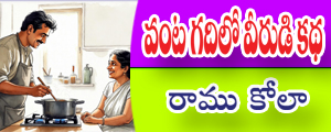 Vanta gadi lo veerudi katha